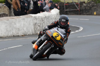 Double Moves Oversby To Second On Pre-Tt Winners Roll Of Honour.