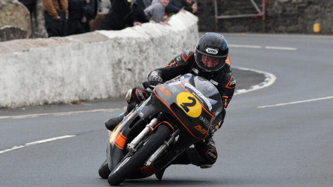 Double Moves Oversby To Second On Pre-Tt Winners Roll Of Honour.