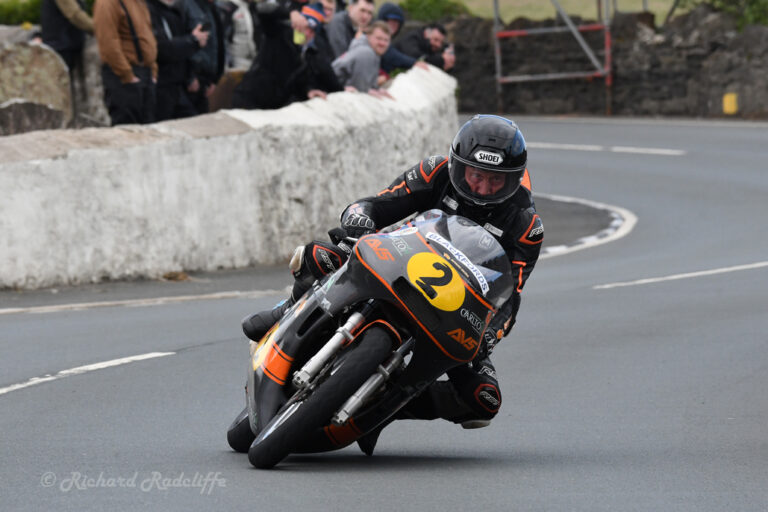 Double Moves Oversby To Second On Pre-tt Winners Roll Of Honour.