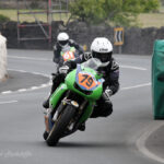 Double Moves Oversby To Second On Pre-Tt Winners Roll Of Honour.