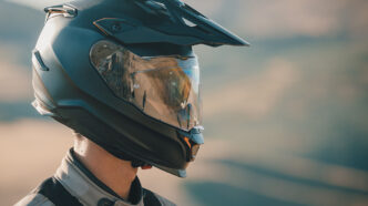 Entry-Level Adventure Helmet From Nexx 106 Entry-Level Adventure Helmet From Nexx
