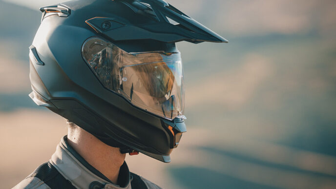 Entry-Level Adventure Helmet From Nexx