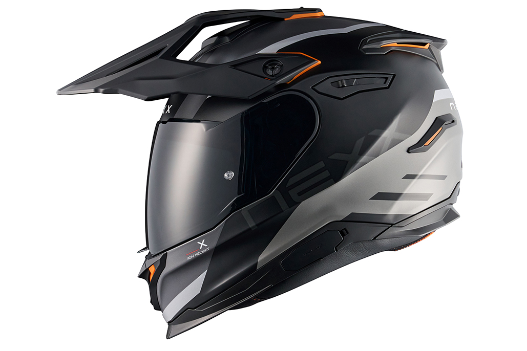 Entry-level Adventure Helmet From Nexx