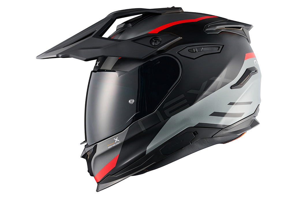 Entry-level Adventure Helmet From Nexx