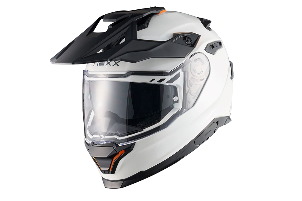 Entry-level Adventure Helmet From Nexx