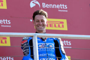 First Bsb Podium For Dao Racing At Donington Park