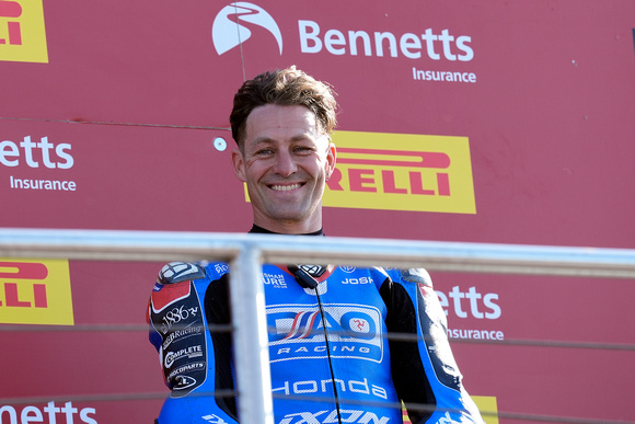 First Bsb Podium For Dao Racing At Donington Park