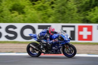 First Pole Of The Season For Mahias