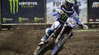 Geerts And Benistant Are The Winners In The Woods At The Mxgp Of Spain 96 Geerts And Benistant Are The Winners In The Woods