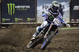 Geerts And Benistant Are The Winners In The Woods