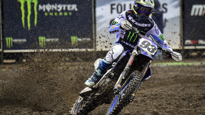 Geerts And Benistant Are The Winners In The Woods
