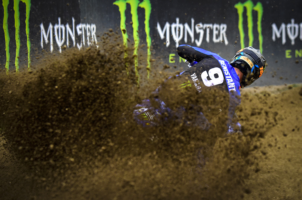Geerts And Benistant Are The Winners In The Woods At The Mxgp Of Spain