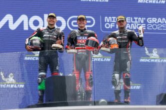 Gonzalez Fends Off Baltus For Back-To-Back Victories