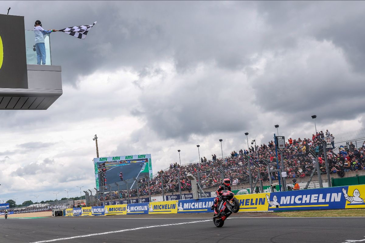 Gonzalez Fends Off Baltus For Back-To-Back Victories