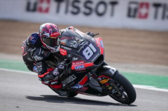 Gonzalez Lays Down The Gauntlet On Day 1