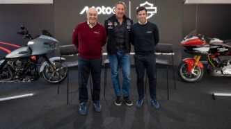 Harley-davidson And Motogp Announce New Global Racing Series Launching In 2026
