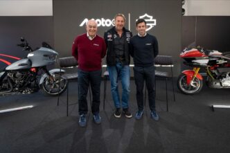 Harley-Davidson And Motogp Announce New Global Racing Series Launching In 2026