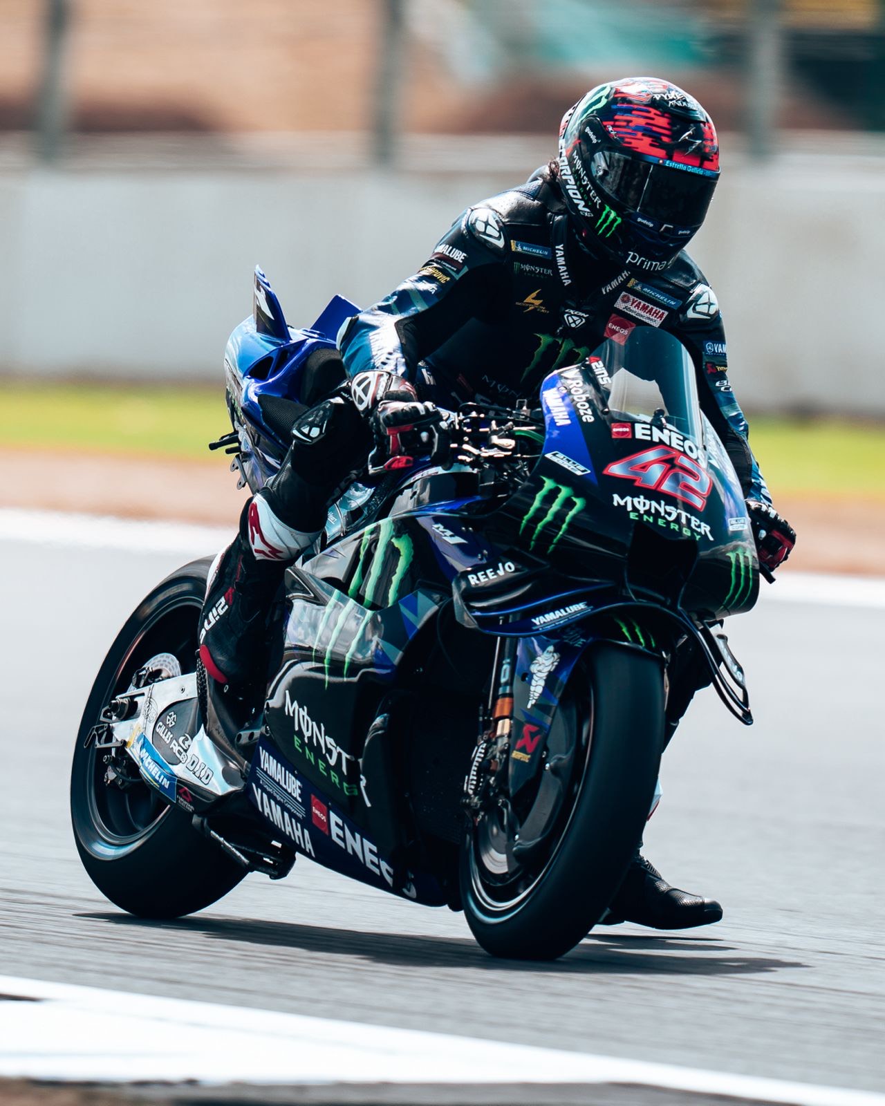 Heartbreak for Fabio Quartararo at Silverstone Grand Prix 2 Heartbreak For Fabio Quartararo At Silverstone Grand Prix