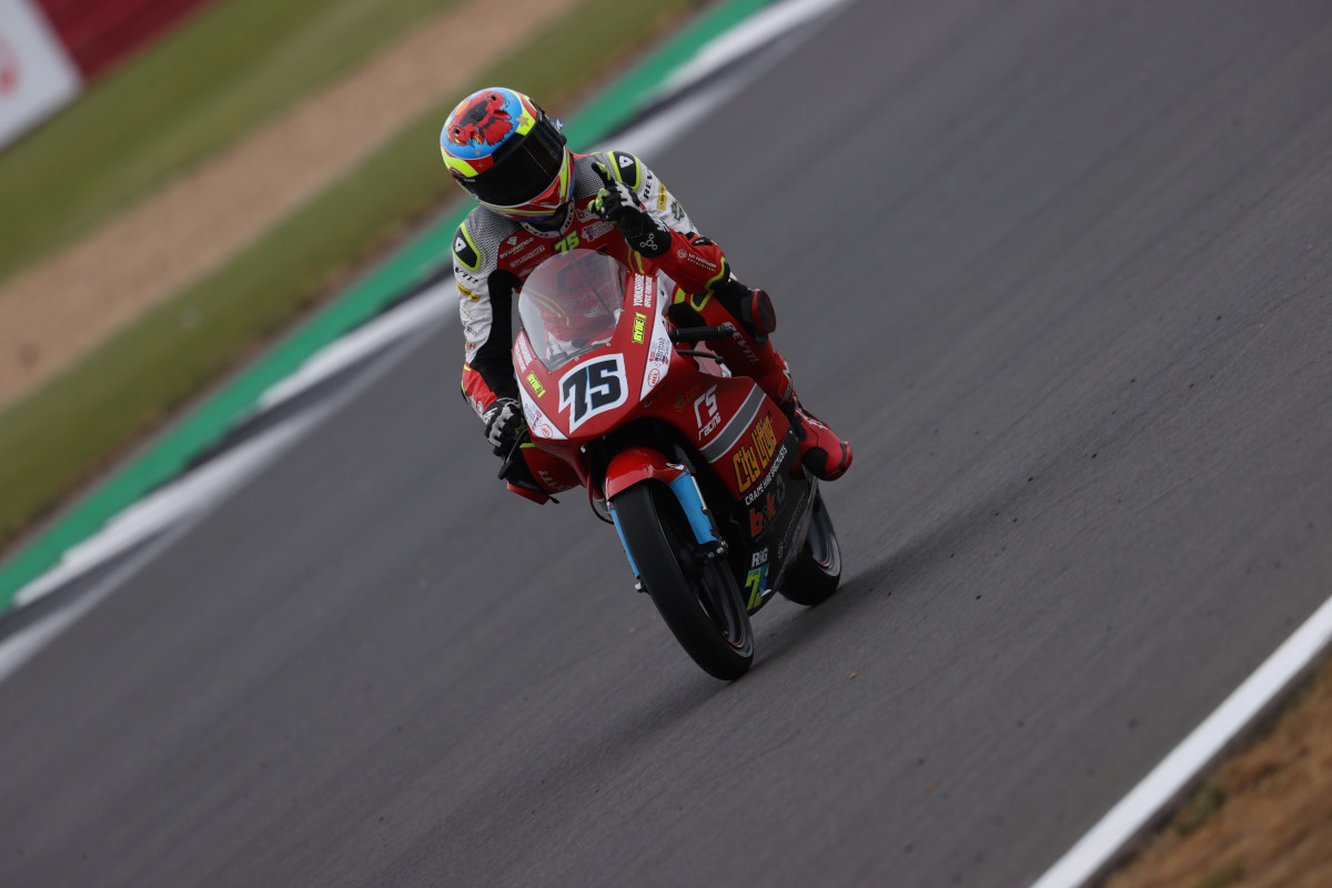 Highs And Lows: Surowiak And Willis Rule Silverstone