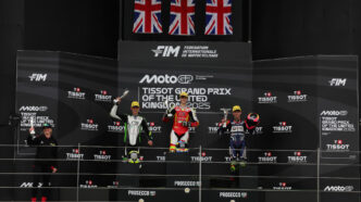 Highs And Lows: Surowiak And Willis Rule Silverstone