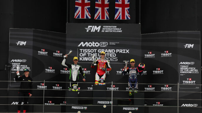 Highs And Lows: Surowiak And Willis Rule Silverstone
