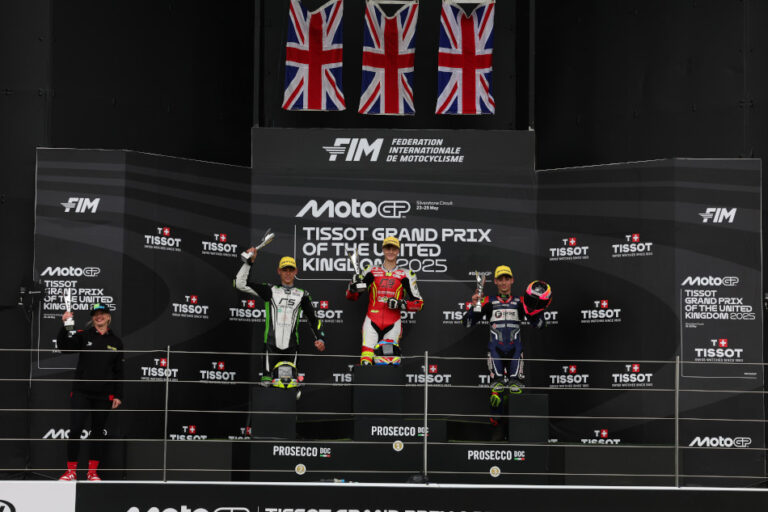 Highs And Lows: Surowiak And Willis Rule Silverstone