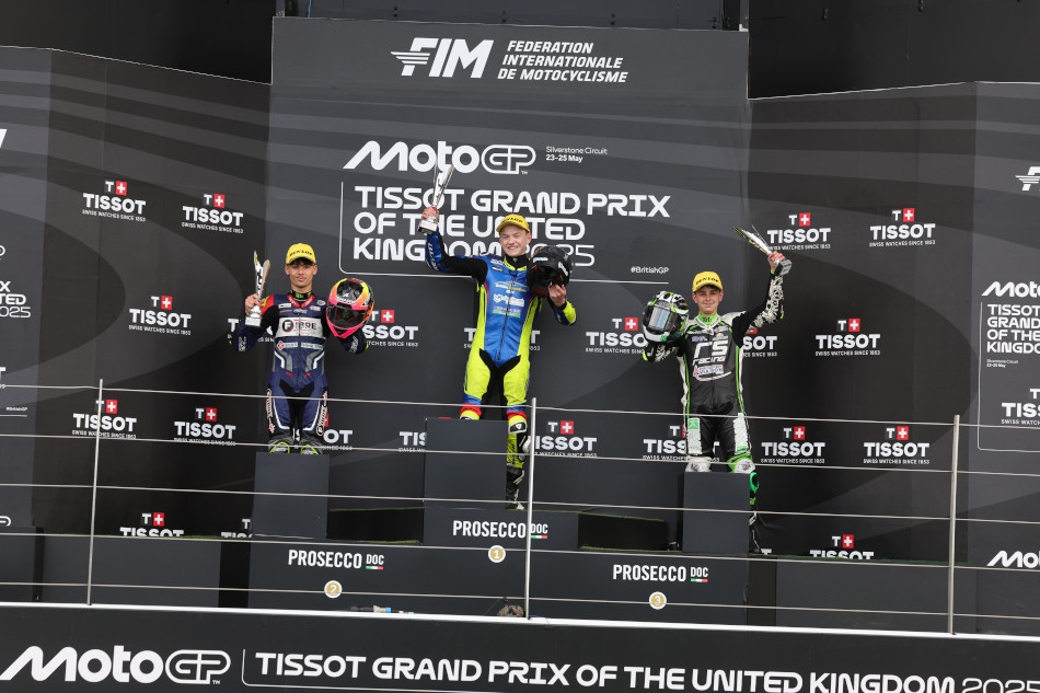 Highs And Lows: Surowiak And Willis Rule Silverstone 4 Highs And Lows: Surowiak And Willis Rule Silverstone