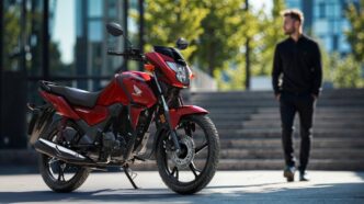 Honda Cb125F Brings Range Of Big Bike-Inspired Updates