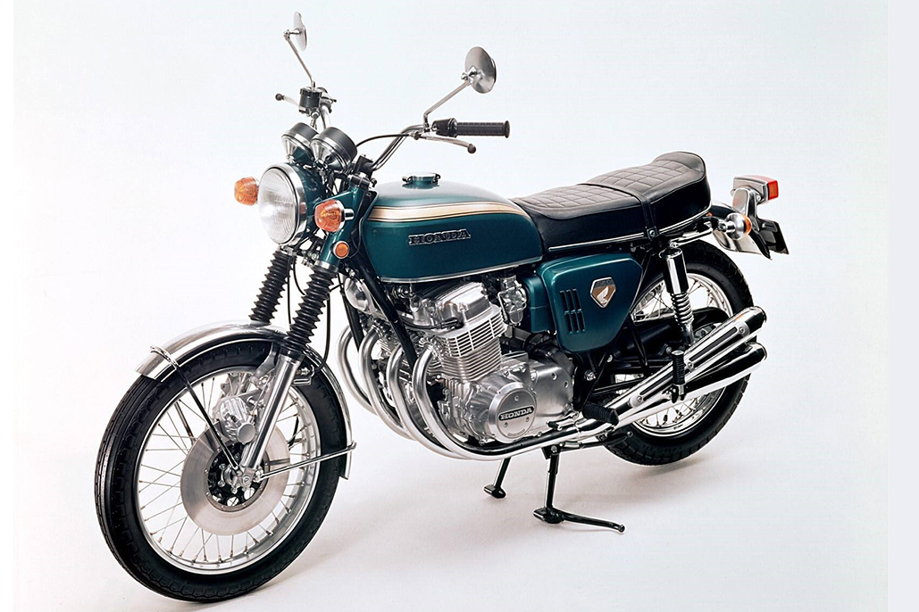 Honda Reaches 500 Million Unit Milestone In Cumulative Global Motorcycle Production