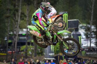 It’s A Red Plate Rampage For Febvre And De Wolf At The Mxgp Of Spain