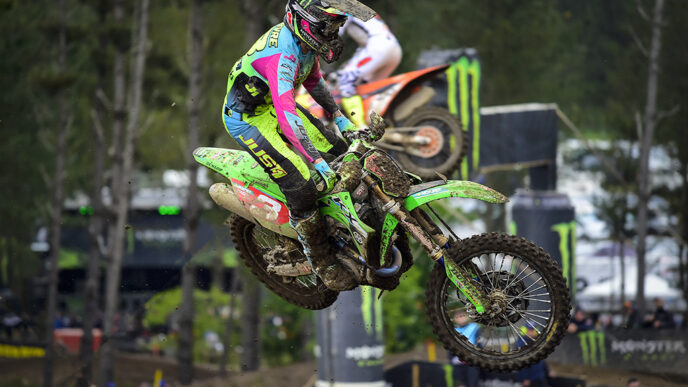It’s A Red Plate Rampage For Febvre And De Wolf At The Mxgp Of Spain