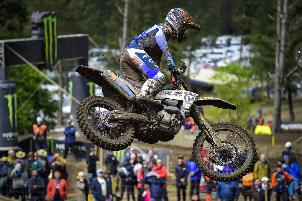 It’s A Red Plate Rampage For Febvre And De Wolf At The Mxgp Of Spain