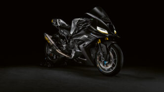 Introducing The New Bmw Motorrad Concept Rr