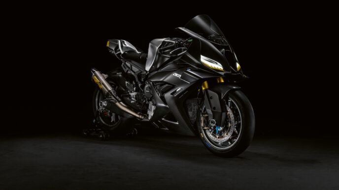 Introducing The New Bmw Motorrad Concept Rr