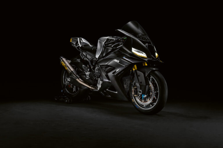 Introducing The New Bmw Motorrad Concept Rr