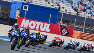 Is The Future Supersport?
