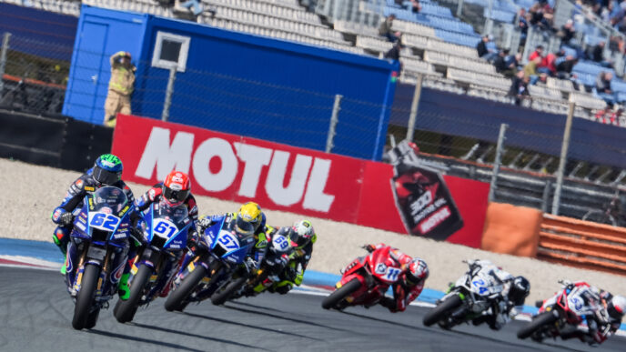 Is The Future Supersport?