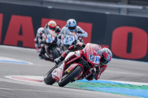 Is The Future Supersport?