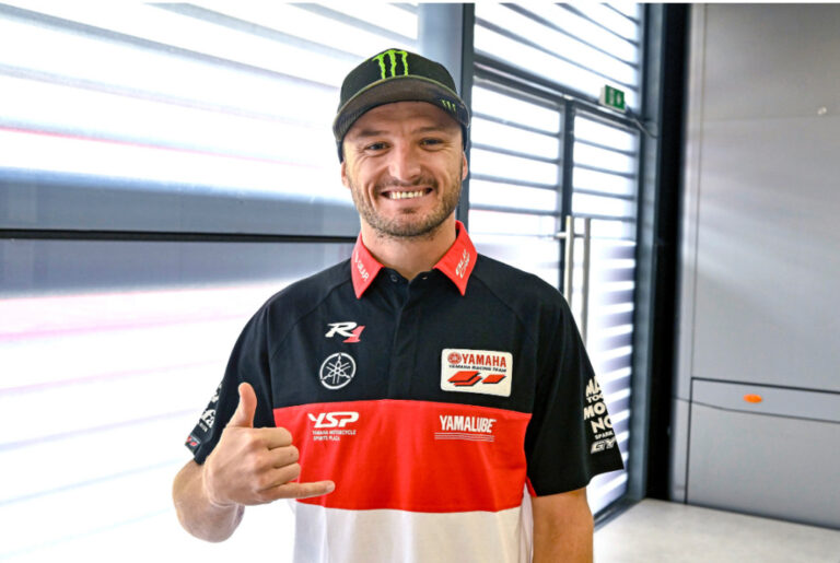 It’s Miller Time As Yamaha Brings In Motogp Star For Suzuka Ewc Spectacular