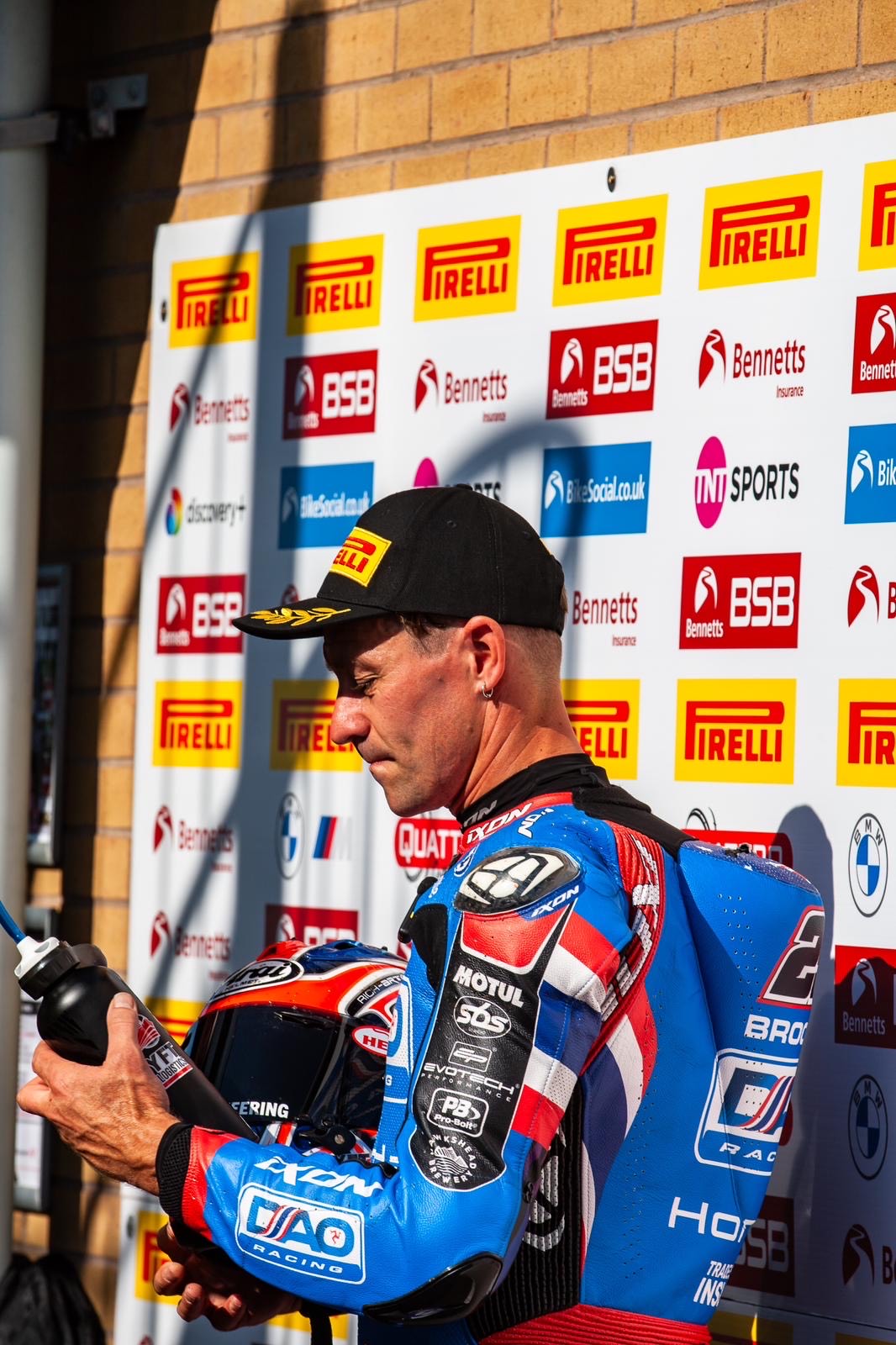 Josh Brookes Opens Up About Exit From Fho Ahead Of The Tt 1 Josh Brookes Opens Up About Exit From Fho Ahead Of The Tt