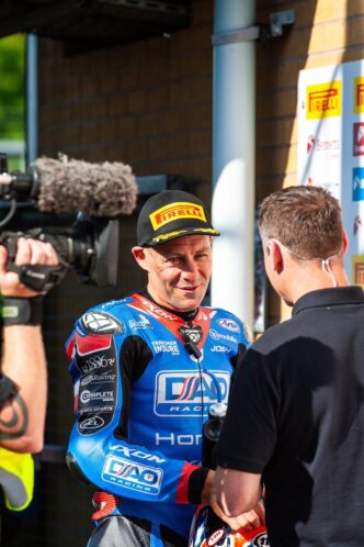 Josh Brookes Opens Up About Exit From Fho Ahead Of The Tt