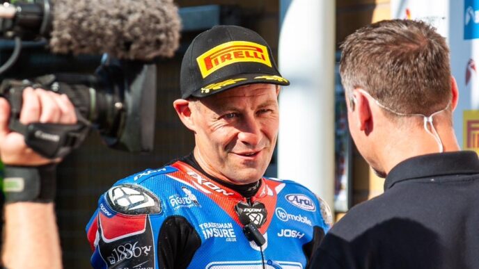 Josh Brookes Opens Up About Exit From Fho Ahead Of The Tt