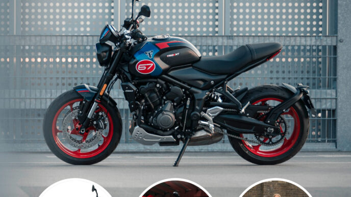 Just Dropped Issue 44 – Modern Classic Motorcycle News