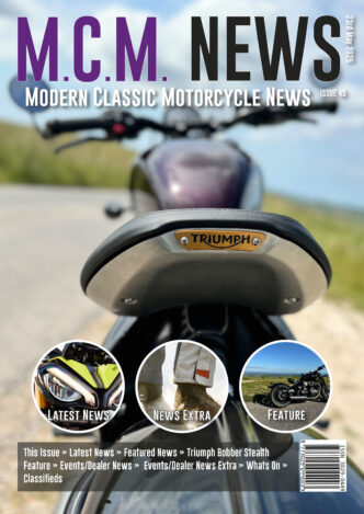 Just Dropped Issue 45 – M.c.m. News - Monthly Members Only