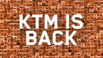 Ktm Secures Investor And Charges Ahead Into The Future