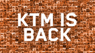 Ktm Secures Investor And Charges Ahead Into The Future