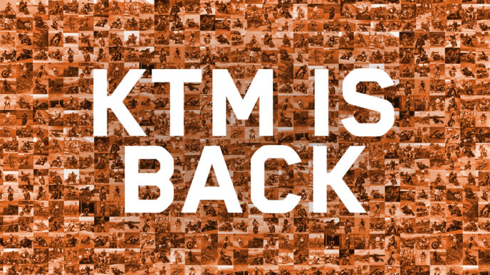 Ktm Secures Investor And Charges Ahead Into The Future