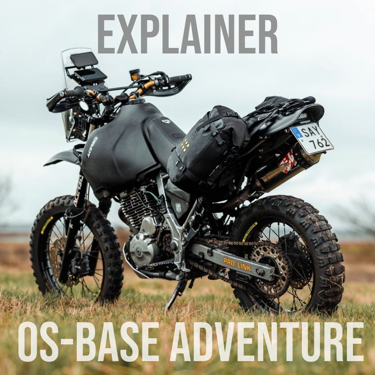 Kriega’s New Os-Base Adventure Is A Gamechanger