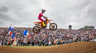 Mxgp Of France - Saturday