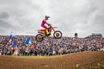 Mxgp Of France - Saturday
